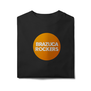 Nome do produto Camiseta Oversized - Brazuca Rockers