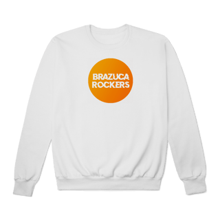Nome do produto Moleton Prime - Brazuca Rockers