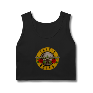 Nome do produto Regata Masculina - Guns N' Roses