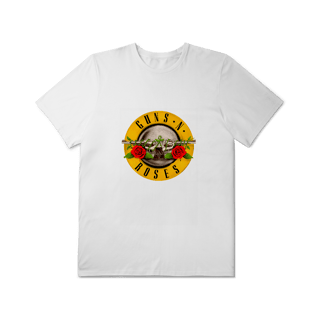 Nome do produto T-Shirt (Plus Size) - Guns N' Roses