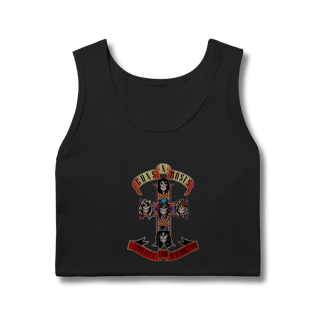 Nome do produto Regata Masculina - Guns N' Roses (AFD)