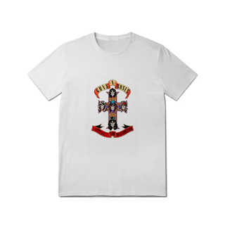 Nome do produto T-Shirt Quality - Guns N' Roses (AFD)