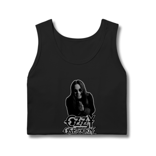 Nome do produto Regata Masculina - Ozzy Osbourne