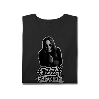 Nome do produto T-Shirt (Plus Size) - Ozzy Osbourne