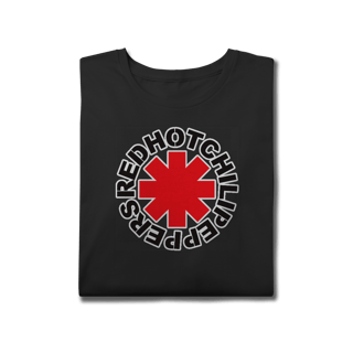 Nome do produto T-Shirt (Plus Size) - RHCP