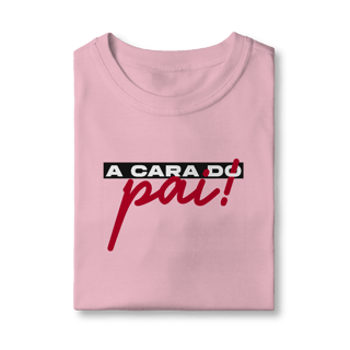 Nome do produto Camiseta Classic - A cara do pai 2