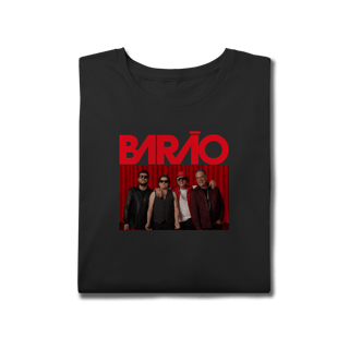 Nome do produto T-Shirt (Plus Size) - Barão Vermelho 3