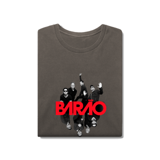 Nome do produto T-Shirt Estonada - Barão Vermelho 4