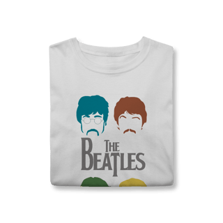 Nome do produto T-Shirt Classic - The Beatles ESPECIAL 1
