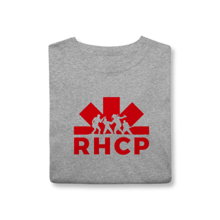 Nome do produto T-Shirt Classic - RHCP Especial 1