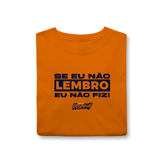 Nome do produto T-Shirt Classic - Tudo pela Resenha 2