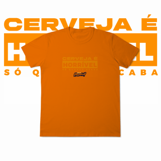 Nome do produto T-Shirt Classic - Tudo pela Resenha 3