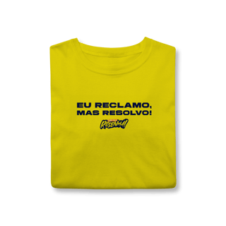 Nome do produto T-Shirt Classic - Tudo Pela Resenha 7