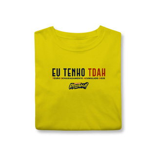 Nome do produto T-Shirt Classic - Tudo Pela Resenha 8