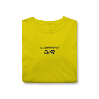 Nome do produto T-Shirt Classic - Tudo Pela Resenha 9