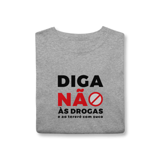 Nome do produto T-Shirt Classic - Tudo Pela Resenha TERERÉ