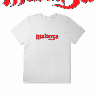 Nome do produto T-Shirt (Plus Size) - Matanza