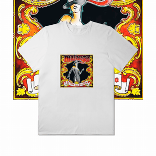 Nome do produto T-Shirt (Plus Size) - Matanza 