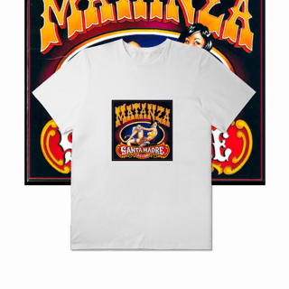 Nome do produto T-Shirt Plus Size - Matanza 