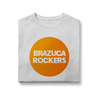 Nome do produto Camiseta Quality Infantil - Brazuca Rockers