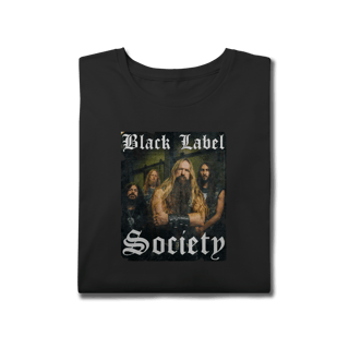 Nome do produto T-Shirt (Plus Size) - Black Label Society