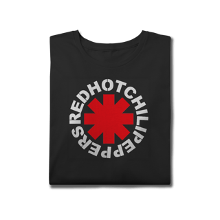 Nome do produto T-Shirt (Plus Size) - Red Hot Chili Peppers Classic