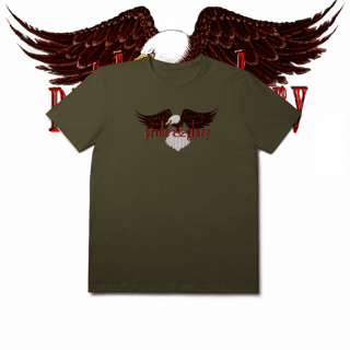 Nome do produto T-Shirt Prime - Pride & Glory logo