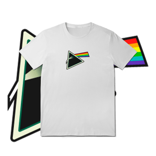 Nome do produto T-Shirt Quality - Pink Floyd 4