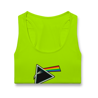 Nome do produto Regata Feminina Dry Fit - Pink Floyd 4