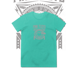 Nome do produto Baby Long Estonada - Pink Floyd 5