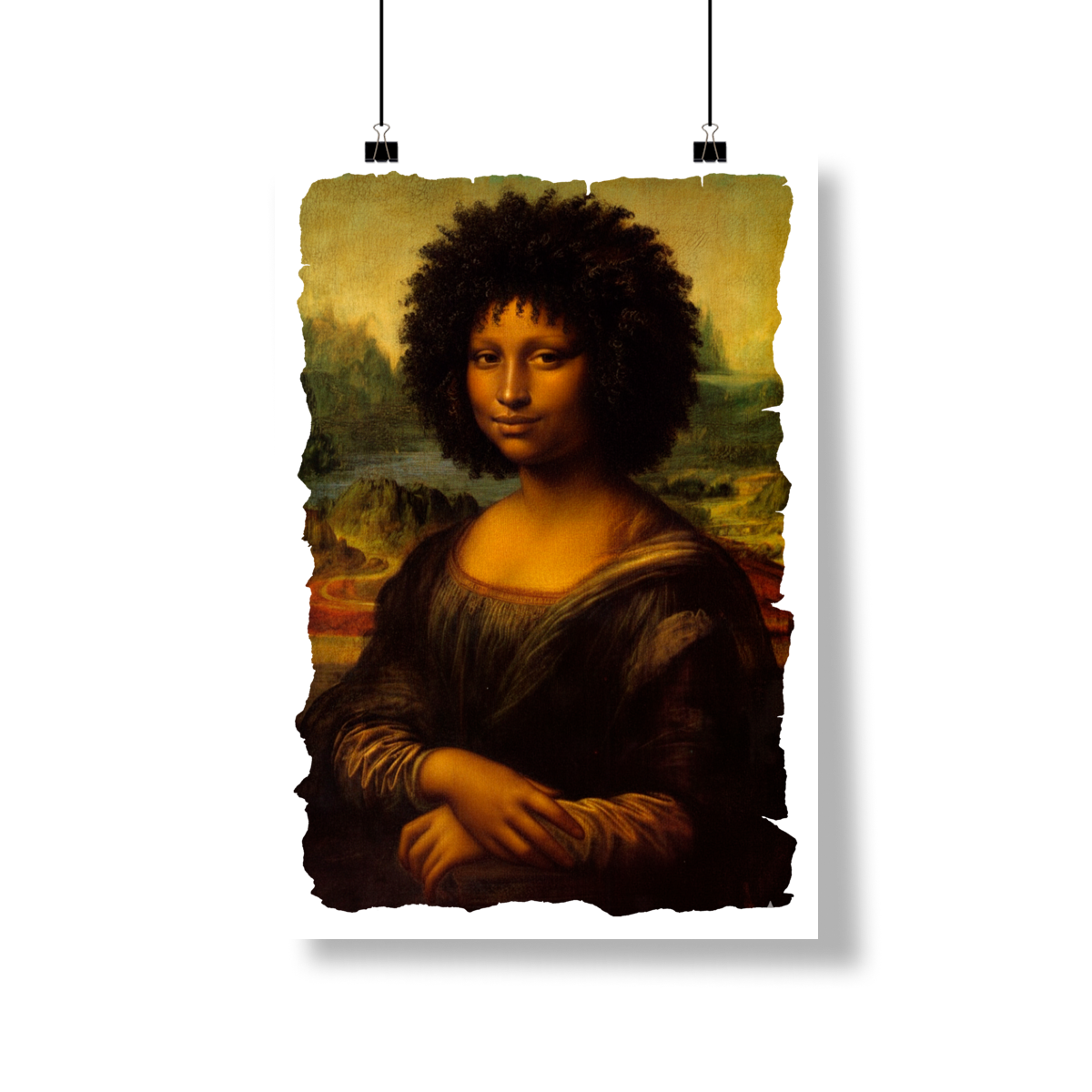 Poster - Afro Pulse