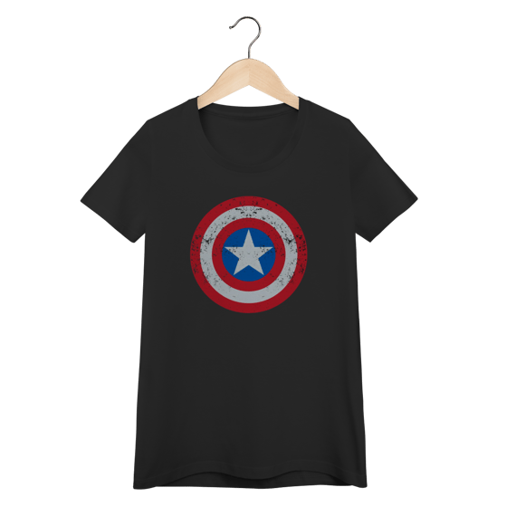 Baby Long Quality - Capitão América 2