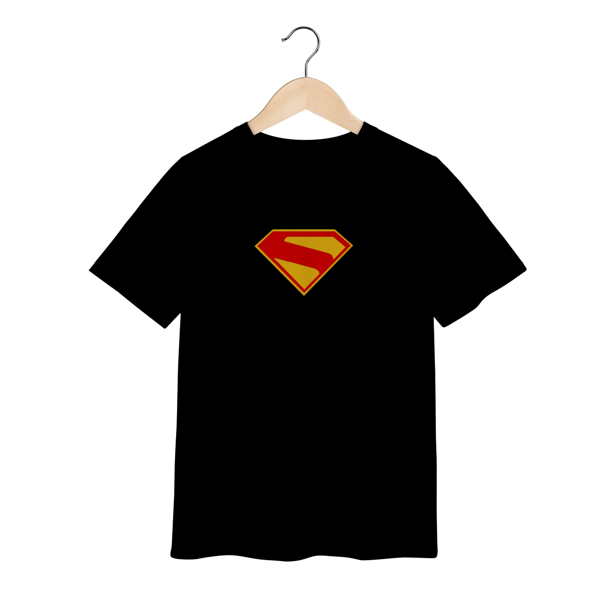 Camiseta Quality Infantil (2 a 8) - Supergirl