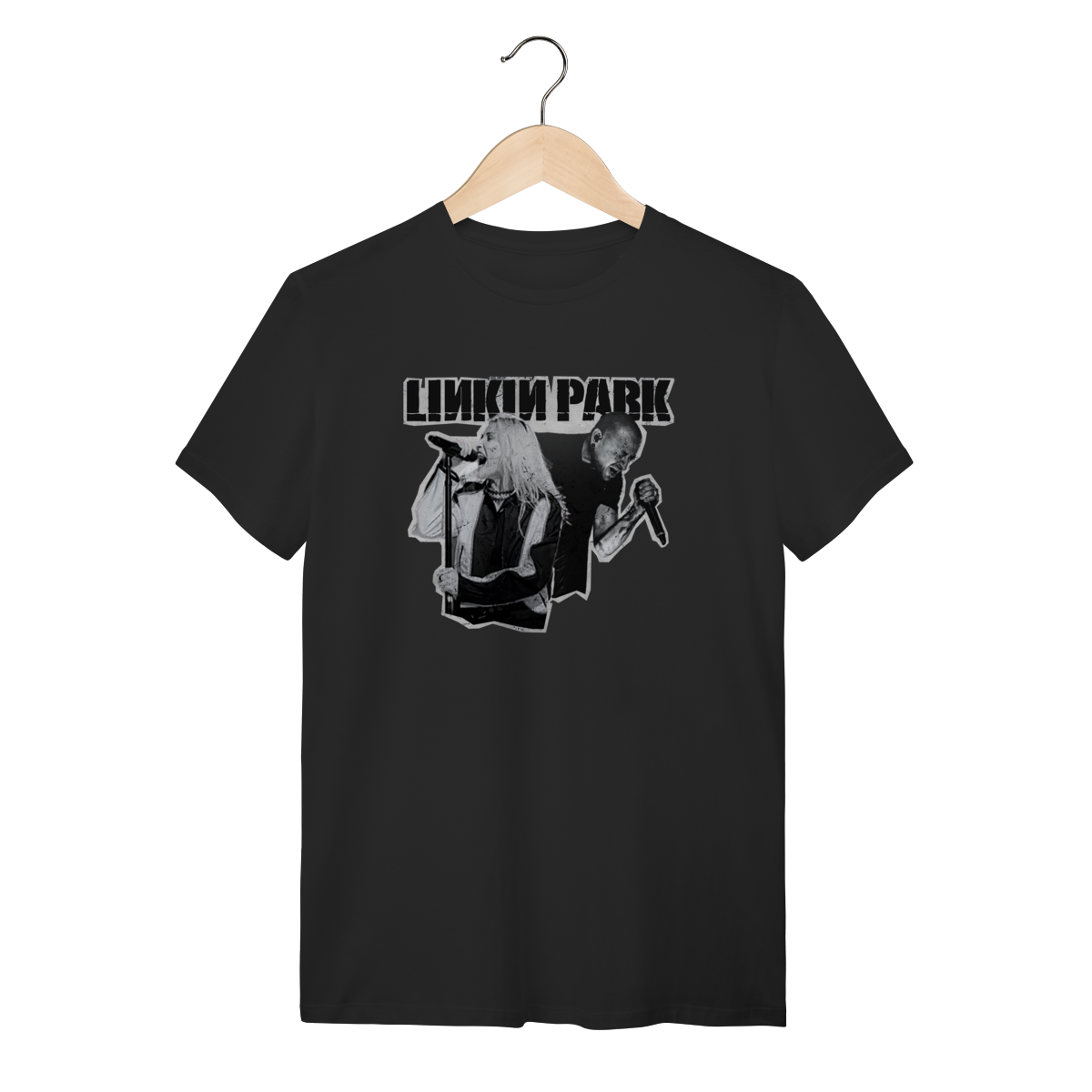 T-Shirt Quality - Link Park timeless