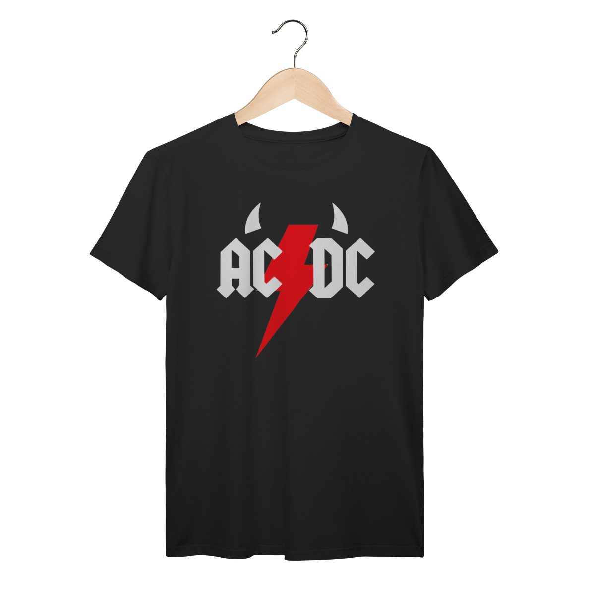 T-Shirt Prime - AC/DC