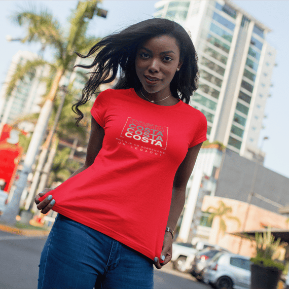 Baby Long “Costa, Mais que um Sobrenome, um Legado!” – Vista o Legado (Malha Quality)