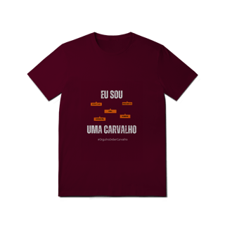 Nome do produto Camiseta Feminina Eu Sou Uma Carvalho – Nome Que Representa (Quality Adulto)