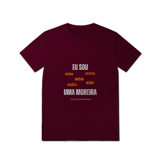 Nome do produto Camiseta Feminina Eu Sou Uma Moreira – Nome Que Representa (Quality Adulto)