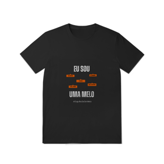 Nome do produto Camiseta Feminina Eu Sou Uma Melo – Nome Que Representa (Quality Adulto)
