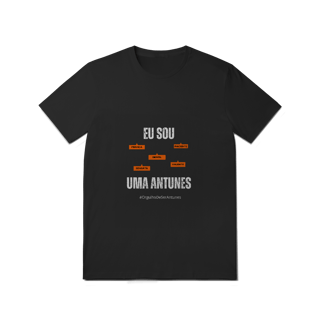 Nome do produto Camiseta Feminina Eu Sou Uma Antunes – Nome Que Representa (Quality Adulto)