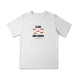 Nome do produto Camiseta Infantil Feminina Eu Sou Uma Correia – Nome Que Representa (Quality Infantil - 2 a 8 anos)