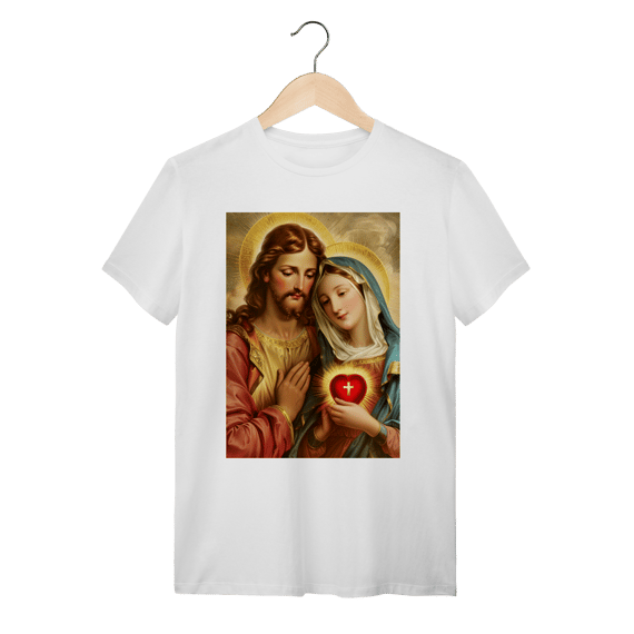 Sagrado Coração de Jesus e Maria