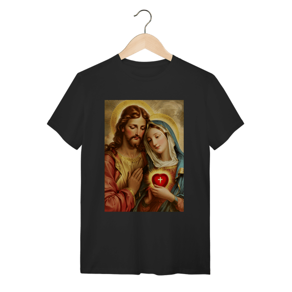 Sagrado Coração de Jesus e Maria