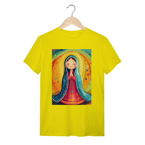 Nossa Senhora Menina – Doce Pureza