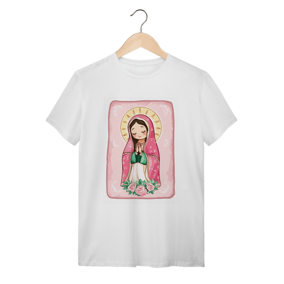 Nossa Senhora Menina – Graça e Inocência
