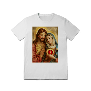 Nome do produto Sagrado Coração de Jesus e Maria