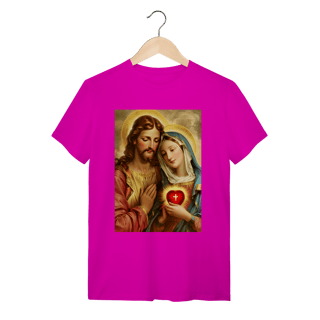 Nome do produto Sagrado Coração de Jesus e Maria