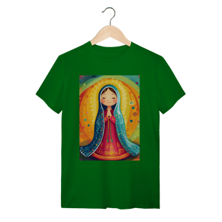 Nome do produto Nossa Senhora Menina – Doce Pureza