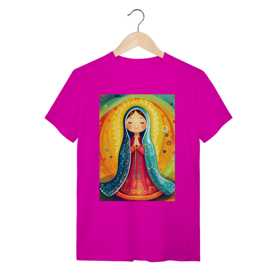 Nossa Senhora Menina – Doce Pureza