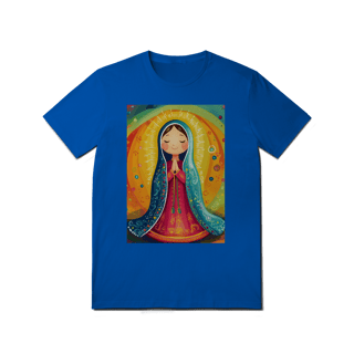 Nome do produto Nossa Senhora Menina – Doce Pureza